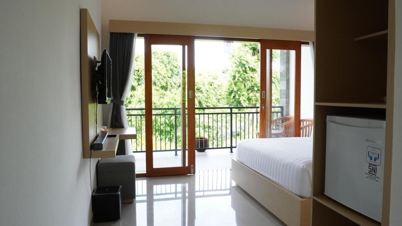 Artaloka Hotel & Restaurant Batumadeg Екстериор снимка