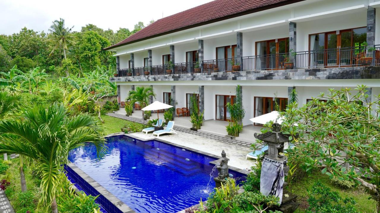Artaloka Hotel & Restaurant Batumadeg Екстериор снимка